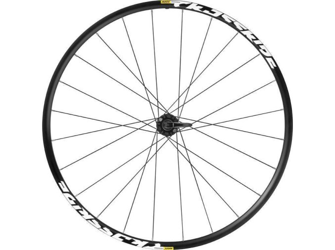 kolo zapletené 27.5" MAVIC CROSSRIDE FTS-X Disc 6D zadní