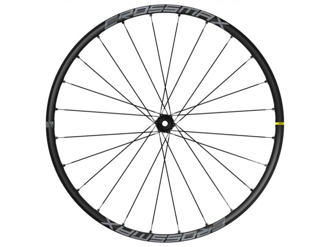 kolo zapletené 29" MAVIC CROSSMAX XLS Disc CL Boost přední