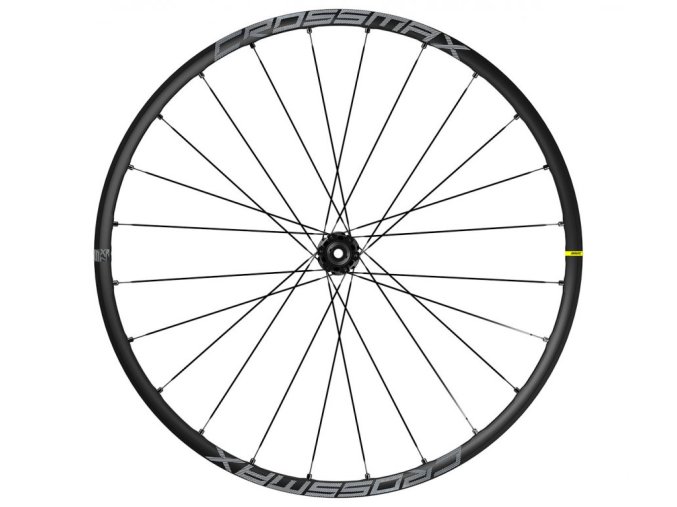 kolo zapletené 29" MAVIC CROSSMAX XLS Disc CL Micro Spline Boost zadn