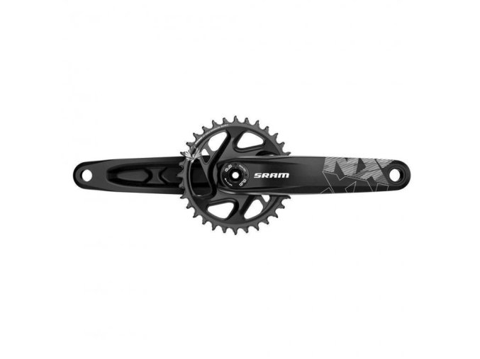 kliky SRAM NX EAGLE DUB 1x11/12 32z 170mm Boost černé