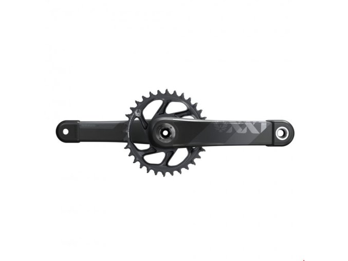 kliky SRAM XX1 EAGLE CD-AI DUB 1x11/12 34z 175mm šedé