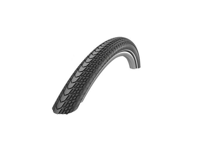 plášť SCHWALBE Marathon Almotion MS 28"x1.5/40-622 černý kevlar E-BIKE