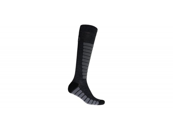 ponožky SENSOR ZERO MERINO šedé (Velikost 3/5)