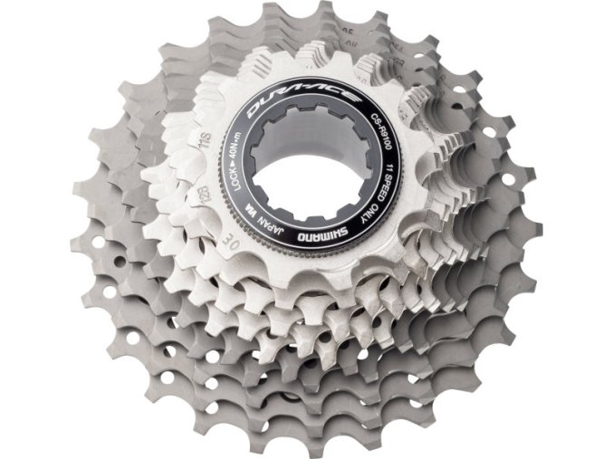 kazeta Shimano Dura-Ace CS-R9100 11 12-25z original balení