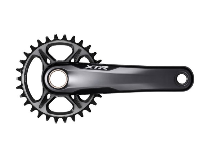 kliky Shimano XTR FC-M9130 1x12 175mm original balení