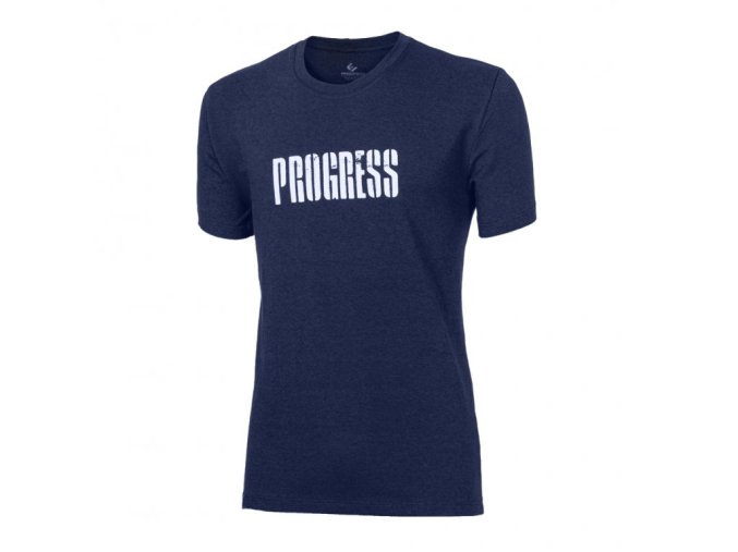 triko krátké pánské Progress BARBAR ARMY tmavě modré (Velikost L)