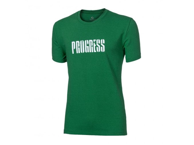 triko krátké pánské Progress BARBAR ARMY khaki (Velikost L)