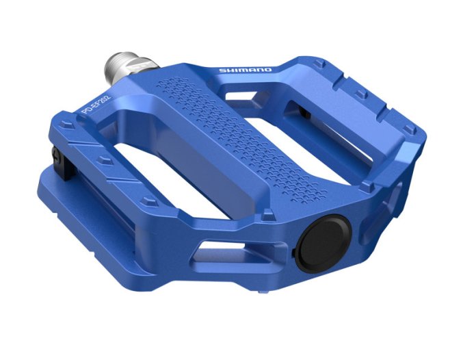 pedály Shimano PD-EF202 modré original balení