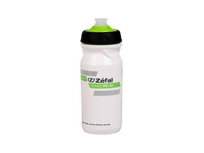 lahev ZEFAL SENSE Pro 65 bílá/zelená