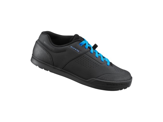 boty Shimano GR5 černo-modré pánské (Velikost 43)