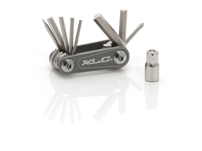 klíč multi XLC Nano TO-M08 9 dílů