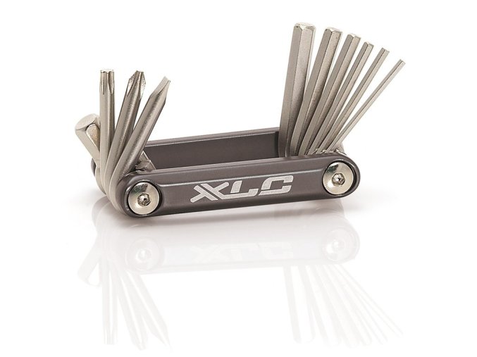 klíč multi XLC TO-M06 10 funkcí