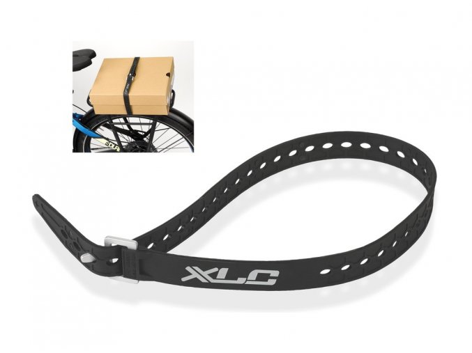 řemínek upevňovací XLC 46cm SKI - BIKE STRAP