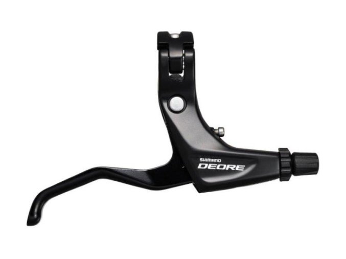 brzdová páka Shimano BL-T610 levá černá original balení