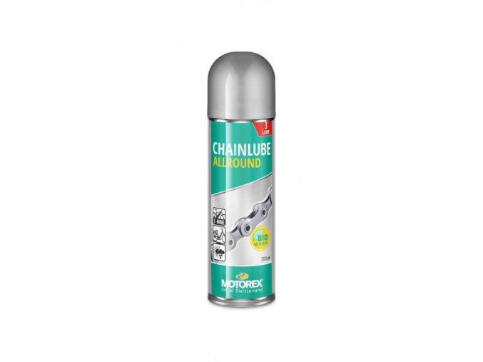 olej MOTOREX Chain Lube Allround spray 300ml