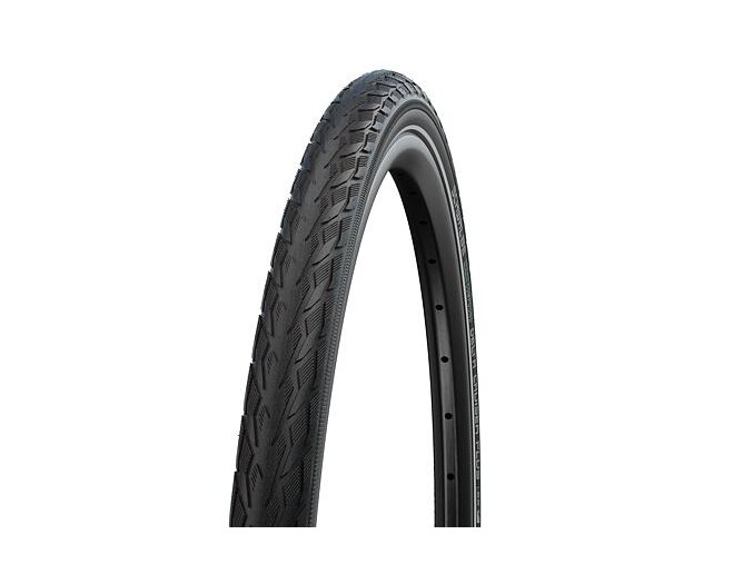 plášť SCHWALBE Delta Cruiser Plus Active Line 20"1.75/47-406 reflex E-BIKE