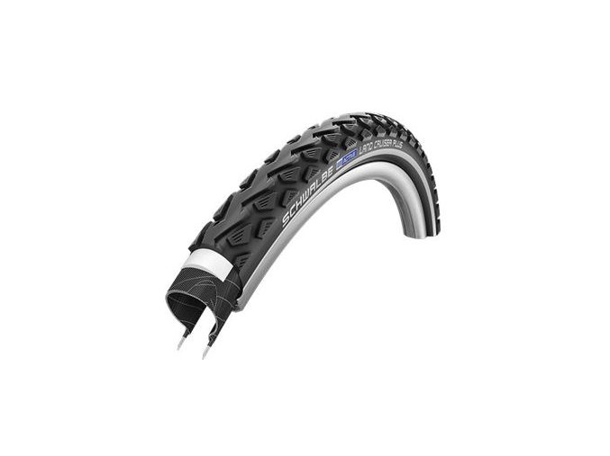 plášť SCHWALBE Land Cruiser Plus Active Line 26"x2.00/50-559 Reflex E-BIKE
