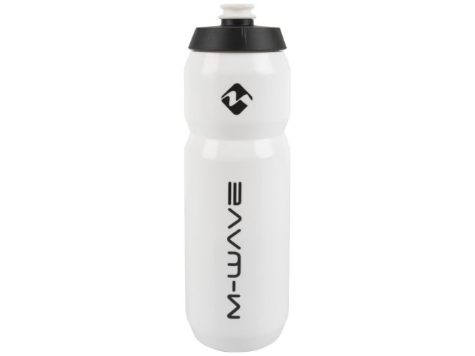 lahev M-Wave 750ml bílá