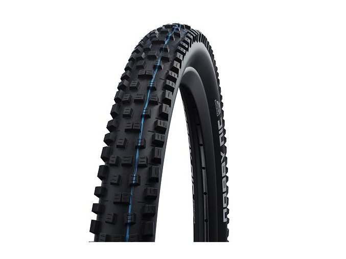 plášť SCHWALBE Nobby Nic new Evolution line 29"x2.6/65-622 kevlar černý