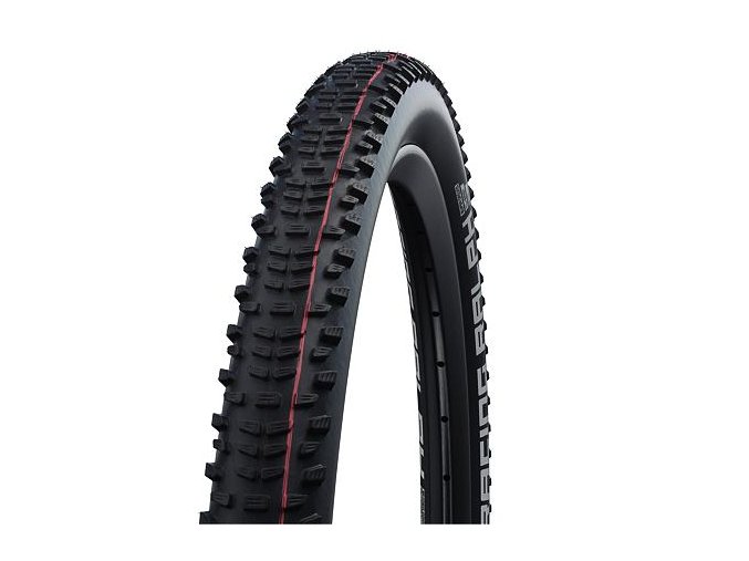 plášť SCHWALBE Racing Ralph Evolution line 29"x2.10/54-622 kevlar černý
