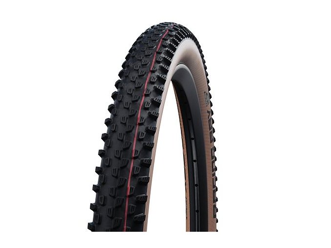 plášť SCHWALBE Racing Ray Evolution line 29"x2.35/60-622 kevlar černý