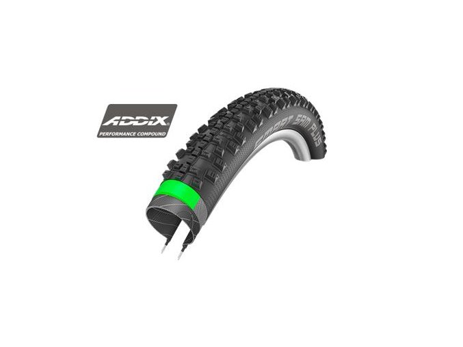 plášť SCHWALBE Smart Sam Plus Performance Line 28"x1.60/42-622 černý