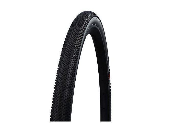 plášť SCHWALBE G-ONE Allround Evolution Line 28"x1.50/40-622 kevlar černá