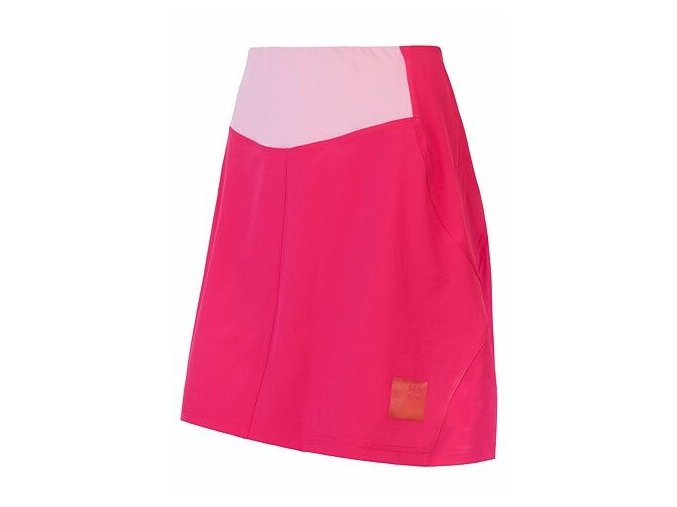 sukně dámská SENSOR HELIUM LITE hot pink (Velikost S)