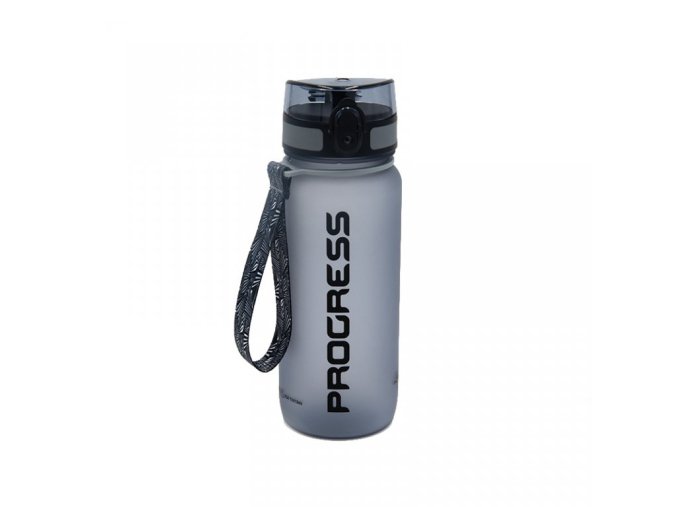 lahev Progress TRITAN 650ml šedá