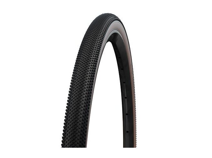 plášť SCHWALBE G-ONE Allround Performance Line 28"x1.70/45-622 kevlar bronzový