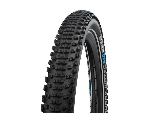 plášť SCHWALBE Johnny Watts 365 Performance Line 29"x2.60/65-622 černý-reflex