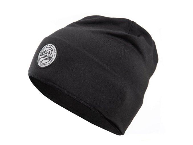 čepice dětská SENSOR COOLMAX THERMO černá (Velikost S)