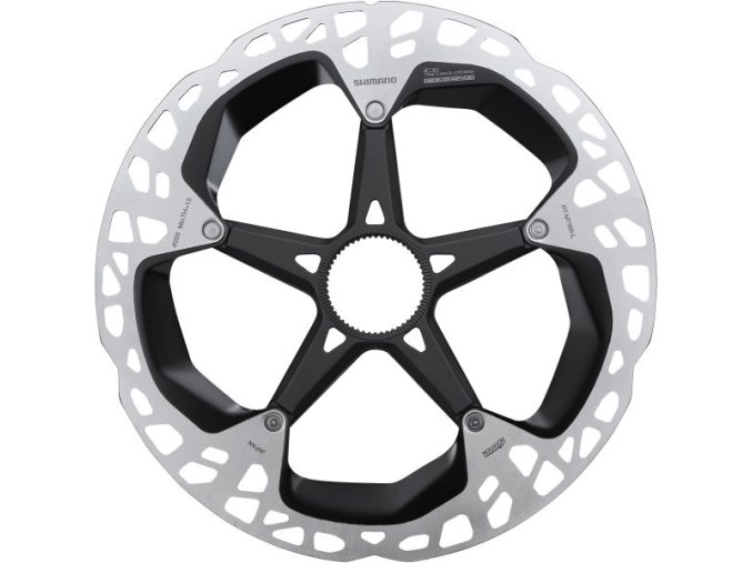 brzdový kotouč Shimano RT-MT900 203mm s magnetem original balení