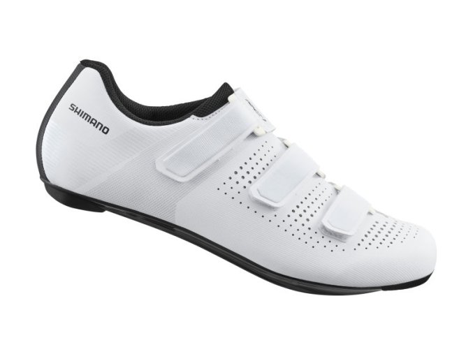 boty Shimano RC1 bílé (Velikost 42)