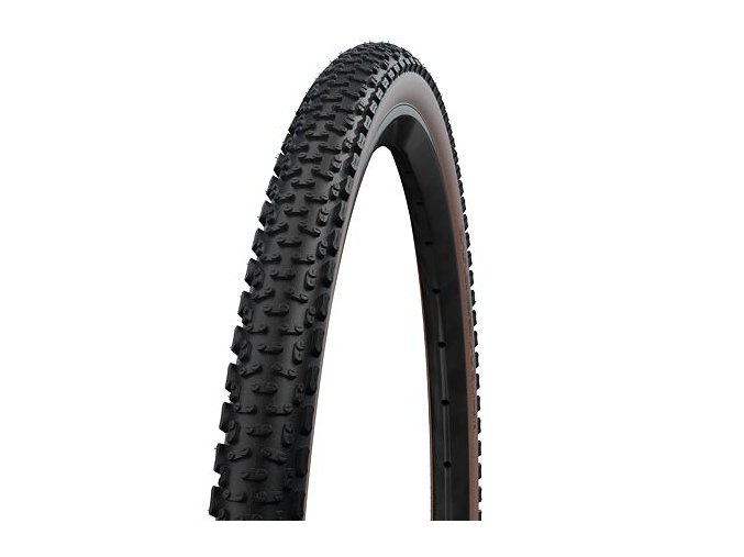 plášť SCHWALBE G-ONE Ultrabite Performance Line 28"x1.50/40-622 kevlar bronzový