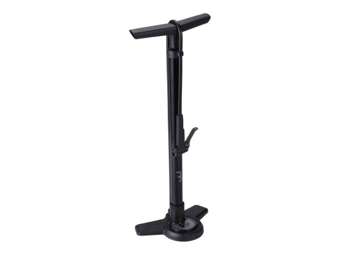 hustilka BBB BFP-28 AirBoost moto černá