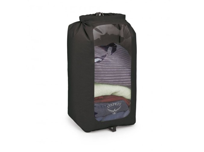 vak vodácký OSPREY Ultralight Dry Sack 35l window black