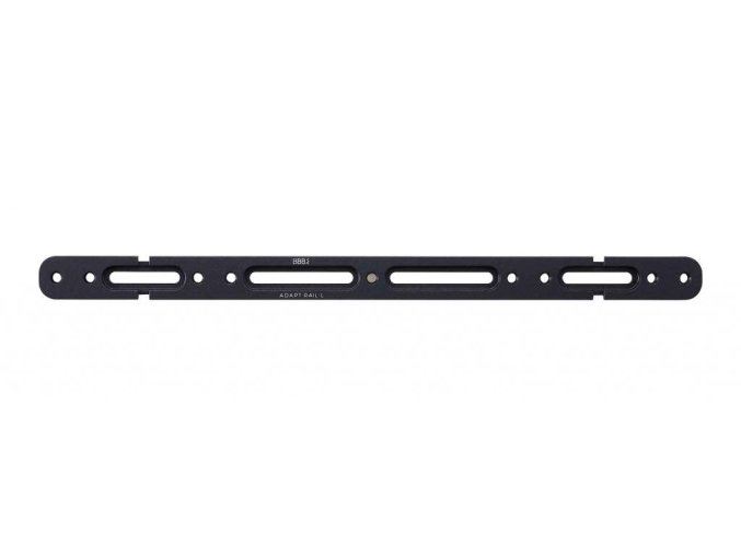 adaptér košíků lahví BBB BBC-120 AdaptRail L-302mm
