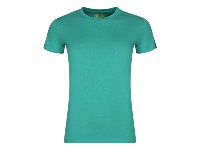 triko dámské krátké NAX DELENA zelené (Velikost L)