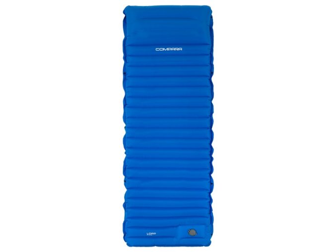 karimatka samonafukovací LOAP COMPARA modrá