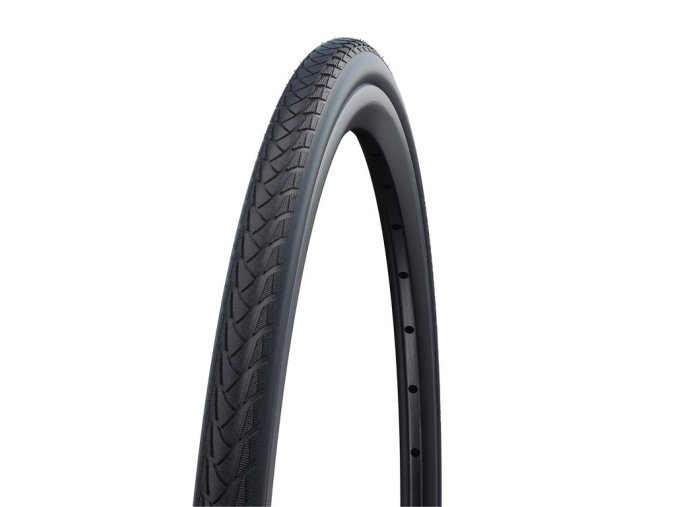 plášť SCHWALBE Marathon Plus HS440 24"x1.00/25-540 Evo černý