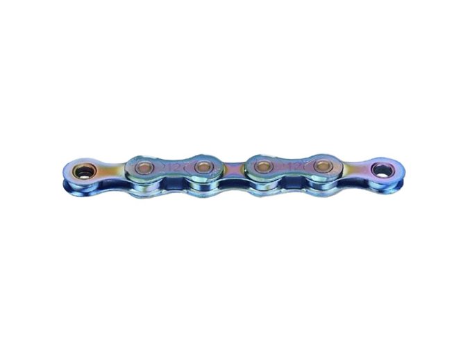 řetěz KMC X11 aurora blue 118čl. BOX