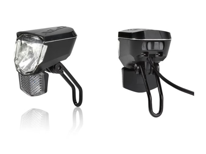 osvětlení přední XLC CL-D08 Sirius D45 LED