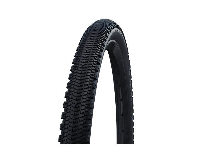 plášť SCHWALBE G-ONE OVERLAND 365 Performance Line 28"x1.5/40-622 kevlar černý