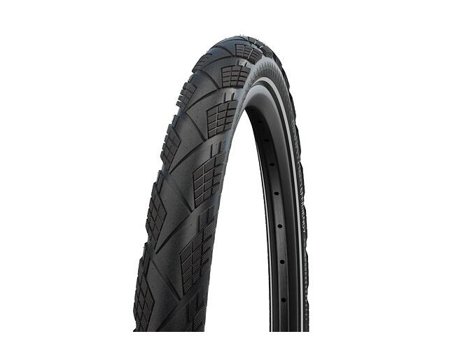 plášť SCHWALBE Efficiency Evolution Line 28"x1.5/40-622 kevlar černý