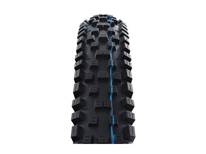 plášť SCHWALBE Nobby Nic new Evolution line 26"x2.4/62-559 kevlar bronzový bok