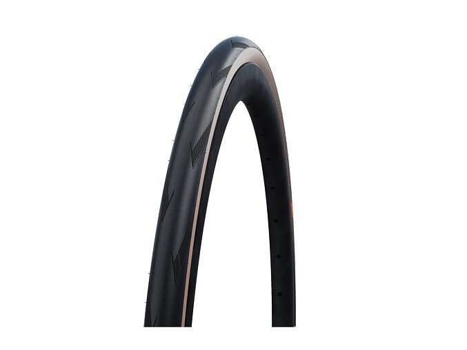 plášť SCHWALBE Pro one Tubeless Easy Evolution Line 28"x1.30/34-622 kevlar bronz