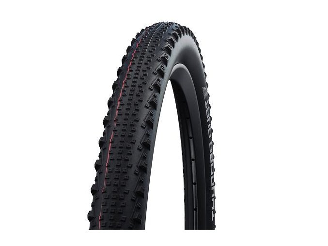 plášť SCHWALBE Thunder Burt Evolution Line 29"x2.25/57-622 kevlar černý