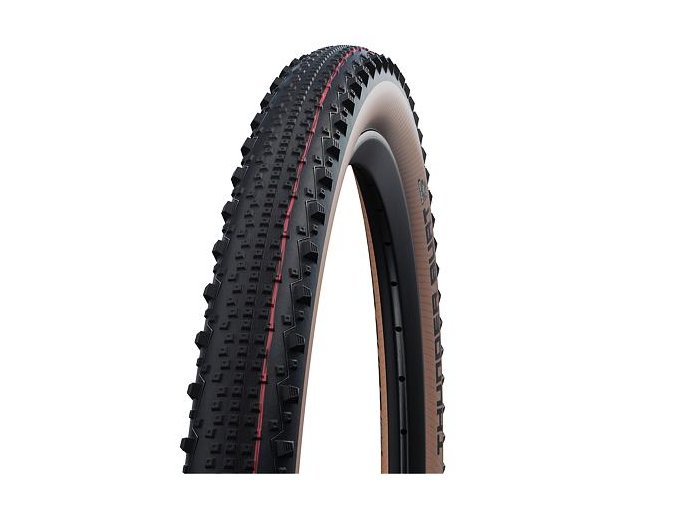 plášť SCHWALBE Thunder Burt Evolution Line 29"x2.25/57-622 kevlar transparentní