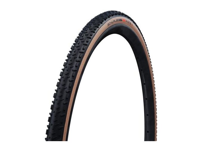 plášť SCHWALBE X-One R Evolution Line 28"x1.30/33-622 kevlar transparent